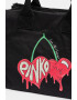 Pinko Текстилна шопинг чанта - Pepit.bg
