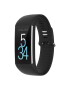 POLAR Фитнес гривна A360 Lesmills Medium Black - Pepit.bg