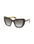 Prada Слънчеви очила Cat-Eye с градиента - Pepit.bg