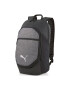 Puma Раница teamFINAL Backpack L Black-Medium G Unisex Black-Medium Gray Heather - Pepit.bg