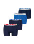 Puma Боксерки Everyday Multi с лого - 4 чифта - Pepit.bg