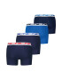 Puma Боксерки Everyday Multi с лого - 4 чифта - Pepit.bg