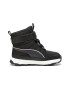 Puma Зимни боти Evolve AC+ с велкро - Бял/Черен/Сив - Pepit.bg