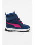 Puma Боти Evolve AC+ с лого и велкро - Pepit.bg
