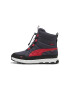Puma Боти Evolve Puretex с лого - Червен/Tъмносив - Pepit.bg