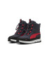 Puma Боти Evolve Puretex с лого - Червен/Tъмносив - Pepit.bg