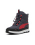 Puma Боти Evolve Puretex с лого - Червен/Tъмносив - Pepit.bg