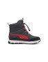 Puma Боти Evolve Puretex с лого - Червен/Tъмносив - Pepit.bg