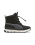Puma Боти Evolve с лого - Черен/Сив - Pepit.bg
