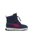 Puma Боти Evolve с лого - Фуксия/Тъмносин - Pepit.bg
