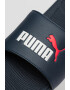Puma Унисекс чехли Cool Cat 2.0 с лого - Pepit.bg