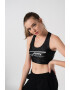Puma Фитнес сутиен Evide с лого - Pepit.bg