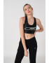 Puma Фитнес сутиен Evide с лого - Pepit.bg