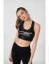 Puma Фитнес сутиен Evide с лого - Pepit.bg