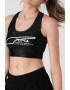 Puma Фитнес сутиен Evide с лого - Pepit.bg