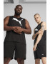 Puma Фитнес топ с лого - Pepit.bg