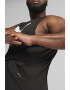 Puma Фитнес топ с лого - Pepit.bg