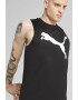 Puma Фитнес топ с лого - Pepit.bg