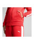 Puma Яке T7 Always On Track Jacket - Червен - Pepit.bg