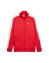 Puma Яке T7 Always On Track Jacket - Червен - Pepit.bg