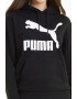 Puma Худи Classics с лого и паднали ръкави - Pepit.bg