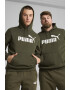 Puma Худи Essentials с лого - Pepit.bg