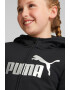 Puma Худи Essentials с цип и лого - Pepit.bg