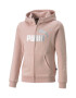 Puma Худи Essentials с цип и лого - Pepit.bg