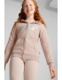 Puma Худи Essentials с цип и лого - Pepit.bg