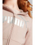 Puma Худи Essentials с цип и лого - Pepit.bg