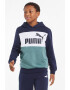 Puma Худи Essentials+ в цветен блок - Pepit.bg