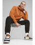 Puma Худи с къс цип - Pepit.bg