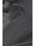 Puma Кожени боти с равна платформа - Pepit.bg