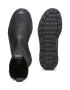 Puma Кожени ботуши Mayze Stack Chelsea с текстил - Черен - Pepit.bg