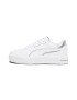 Puma Кожени спортни обувки Cali Court Metallic - Pepit.bg