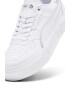 Puma Кожени спортни обувки Cali Court Metallic - Pepit.bg