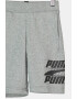 Puma Къс панталон с лого - Pepit.bg