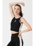 Puma Къс топ Classics с лого - Pepit.bg