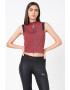 Puma Къс топ с цип - Pepit.bg