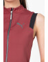 Puma Къс топ с цип - Pepit.bg