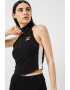 Puma Къс топ с къс цип - Pepit.bg