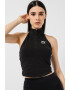 Puma Къс топ с къс цип - Pepit.bg