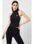 Puma Къс топ с къс цип - Pepit.bg