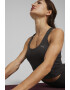 Puma Къс топ Studio Foundation за йога - Pepit.bg