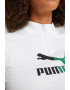 Puma Къса тениска Classics с къс цип - Pepit.bg