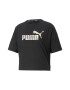 Puma Къса тениска с лого - Pepit.bg