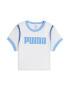 Puma Къса тениска с лого - Pepit.bg
