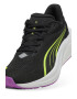 Puma Обувки за бягане Electrify NITRO™ 4 с лого встрани - Черен/Бял/Лайм зелено - Pepit.bg