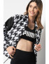Puma Олекотено яке Trend Aop с пепит - Pepit.bg