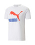 Puma Памучна тениска Classics с лого - Pepit.bg